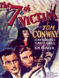 'The Seventh victim' ('La Septi�me victime') : film noir d�moniaque -- 19/09/08