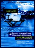 'Ch�teau en Su�de' au Forum Cin�ma et Litt�rature de Monaco  -- 26/02/09