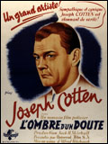 'Shadow of a doubt' ('L'Ombre d'un doute') : sous le charme du tueur... -- 11/11/07